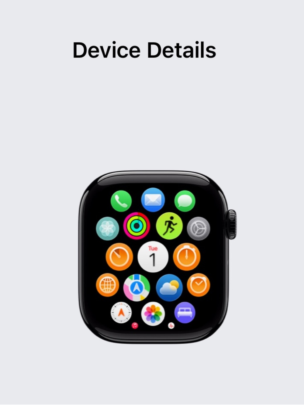 Apple Watch Series 10 GPS & Cellular 46mm